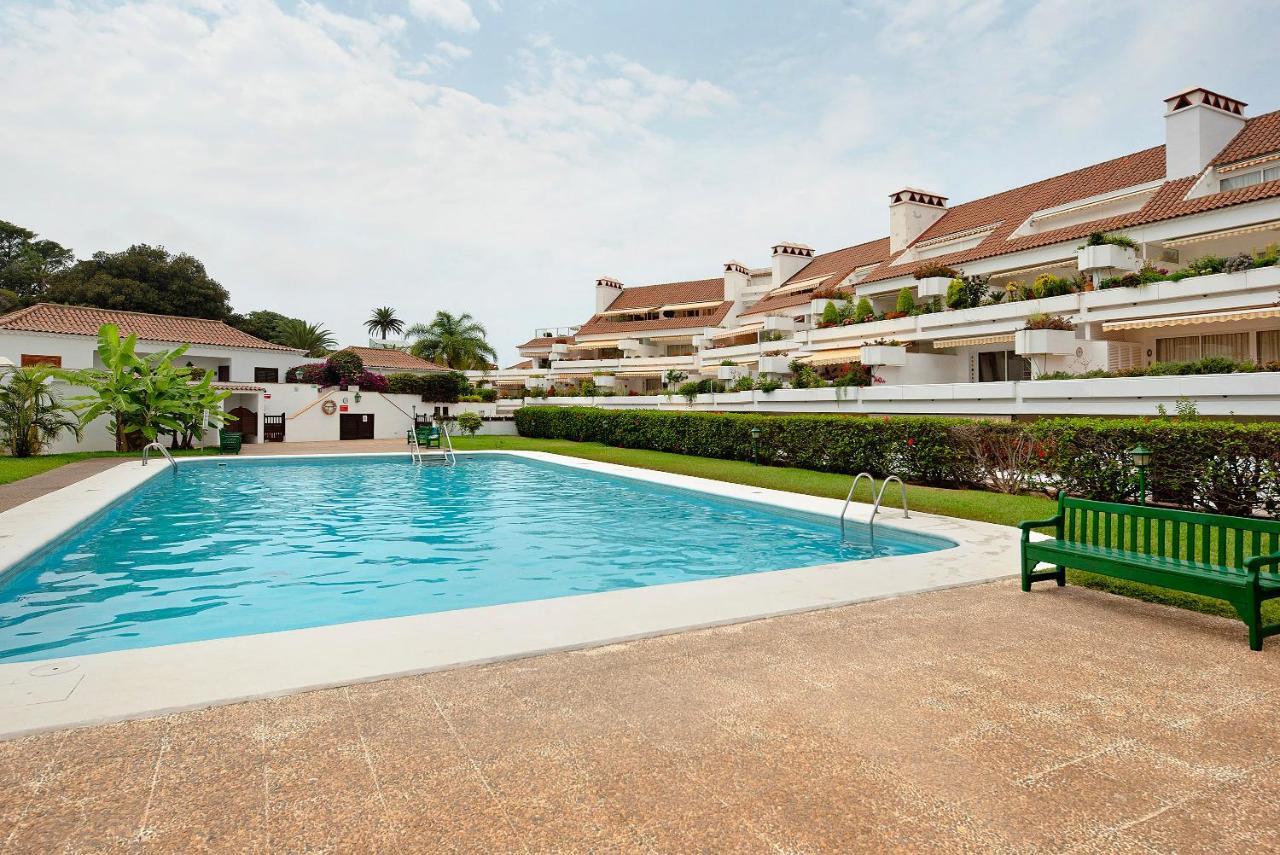 Atico Sunset Loft Terraza Y Piscina Apartment Puerto de la Cruz  Exterior photo